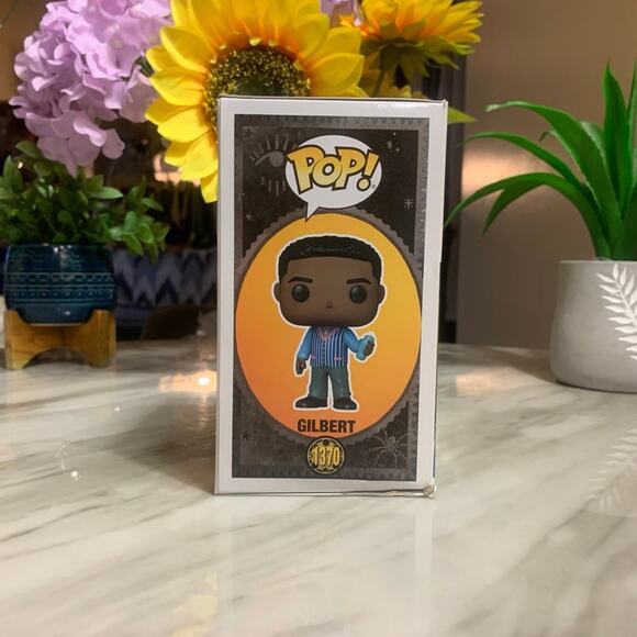 Gilbert Hocus Pocus 2 Funko Pop! Disney 1370 Movie Pop Vinyl - Picture 6 of 8